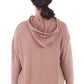 Sand Brushed Knit Hoodie